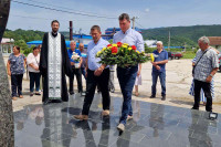 Služen parastos za 26 poginulih boraca iz Bjelajca