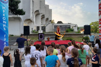 Otvoreno “MG ljeto”