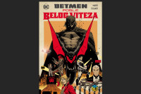 Novi strip “Betmen” na srpskom