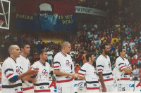 Prije 25 godina Grupa 7 i prijatelji igrali revijalni meč protiv Borca (FOTO, VIDEO)
