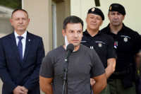 Жандарм Милош Јовановић: Србија треба да буде поносна на људе као што сам ја