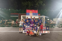 "NTB Trejd" pobjednik turnir "Slatina Laktaši 2024"