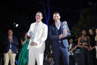 Glumac Viktor Savić nagrađen na festivalu u Napulju