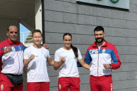 Sara Ćirković brusi formu za nastup na Olimpijskim igrama