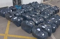Policija zaplijenila oko 680 kilograma duvana