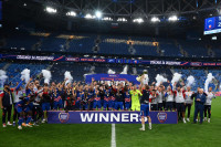 Crvena zvezda bolja od  Zenita na turniru u Sankt Peterburgu