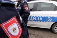 Banjalučanin došao u policiju da podnese prijavu pa pravio haos u stanici