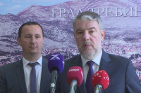 Šeranić u Trebinju: Odlična dinamika radova na novoj bolnici