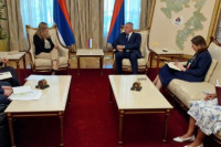 Višković-Nesl: Nastavak saradnje u energetskom sektoru, kao i oblasti putne infrastrukture
