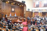 Српски посланик тешко повријеђен
