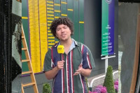 Ovo je novinar zbog kojeg je Novak napustio intervju