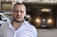 Zoran Marjanović i Indi u đakuziju (FOTO)
