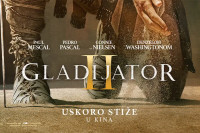 Pogledajte prvi zvanični trejler za film ''Gladijator 2''