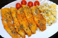 Recept dana: Oslić iz rerne