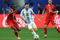 Fudbaleri Argentine pobijedili Kanadu i plasirali se u finale Kupa Amerike
