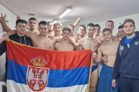 Srpski juniori osvojili srebro na Svjetskom prvenstvu
