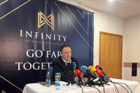 Vujić otkrio šta će se dalje dešavati sa Infiniti grupom