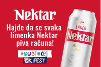 Velika reciklažna akcija: Svaka limenka se računa na Nektar OK Fest-u