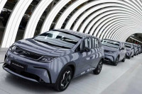 BYD ће градити творницу аутомобила у Турској вриједну милијарду долара