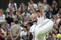 "Pao" još jedan rekord Federera: Novak nastavlja da ispisuje tenisku istoriju
