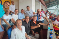 Legende kluba uz Borac