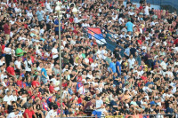 Borac pred punim tribinama u pohodu na Ligu šampiona (FOTO, VIDEO)