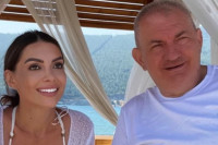 Voditeljka RTS-a o mnogo starijem mužu
