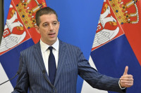 Ђурић позвао Блинкена да посјети Србију