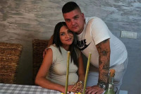 Porodila se kćerka Džeja Ramadanovskog
