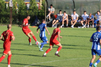 Jagodić zadovoljan i pored poraza od Arsenala