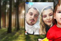 Oglasio se otac male Danke: Poslao poruku advokatima osumnjičenog