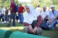 Završena komemoracija u Potočarima