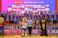 Završene 14. Sportske igre mladih BiH: Najbolji putuju u Split na regionalno takmičenje
