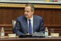Дачић: Бећировићу смета јака и стабилна Србија, нарушава добросусједске односе