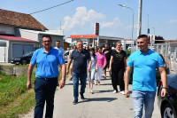 Нови пут на подручју Градишке