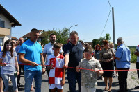 Novi put na području Gradiške
