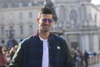 Novak Đoković na naslovnoj strani Voga: Najveći svih vremena