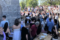 U Eparhiji dalmatinskoj proslavljeno 500 godina Hrama Svetih apostola Petra i Pavla