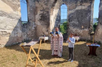 Prvo krštenje u Bihaću nakon 15 godina