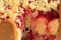 Najlaganija voćna torta koja se ne peče