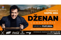 Dženan Lončarević 17. jula na tvrđavi Kastel: Pogledajte ko su mu gosti