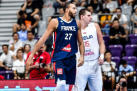 Srbija razbila Francusku: Jokić od dominacije do isključenja