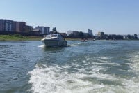 Savska regata: Desetine plovila krenule iz Gradiške prema Srpcu (FOTO/VIDEO)