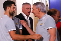 Šta je Novak poručio selektoru Pešiću
