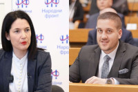 Burno na društvenim mrežama: Žestoko prepucavanje Trivićeve i Drinića