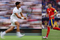O tome se i Novak pita: Morata i Alkaraz žele da zajedno slave dva pehara