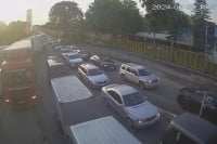 Gužve na više prelaza