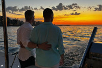 Šumaher šokirao svijet: Priznao da je homoseksualac i objavio fotografiju sa dečkom