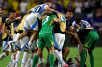 Fudbaleri Argentine odbranili Kup Amerike pobjedom nad Kolumbijom