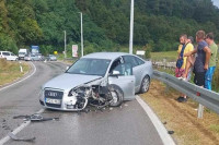 Milionski troškovi za liječenje povrijeđenih u saobraćajnim nezgodama